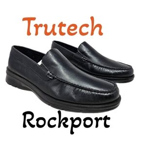 Rockport | Shoes | Rockport Leather Slipon Driving Loafers  display picture 1
